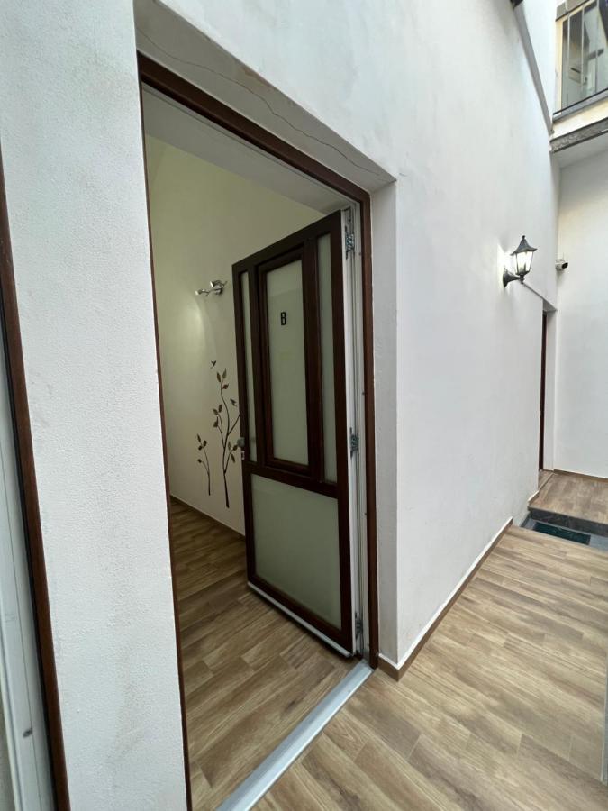 Cefalu Center Apartment Kültér fotó
