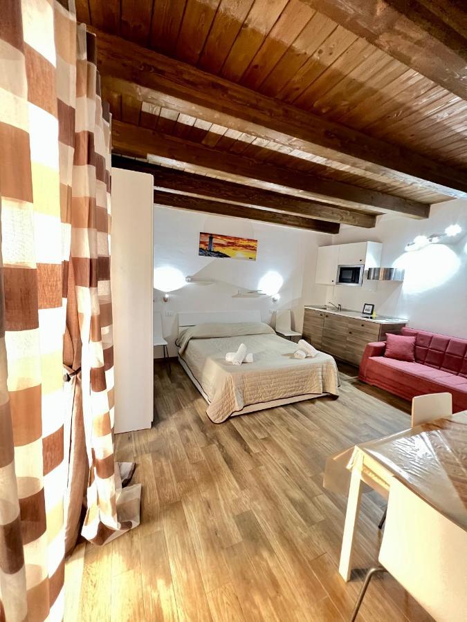 Cefalu Center Apartment Kültér fotó