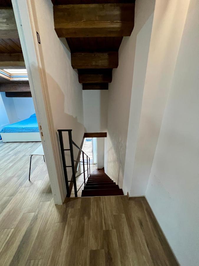 Cefalu Center Apartment Kültér fotó