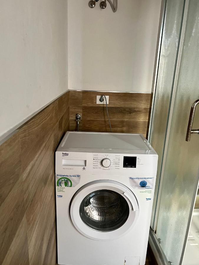 Cefalu Center Apartment Kültér fotó