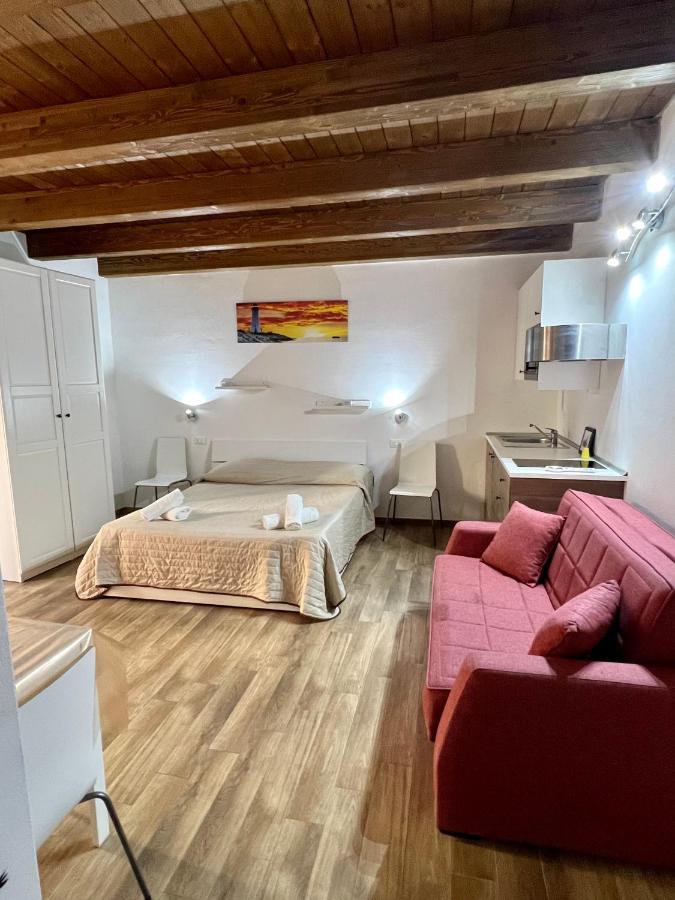 Cefalu Center Apartment Kültér fotó