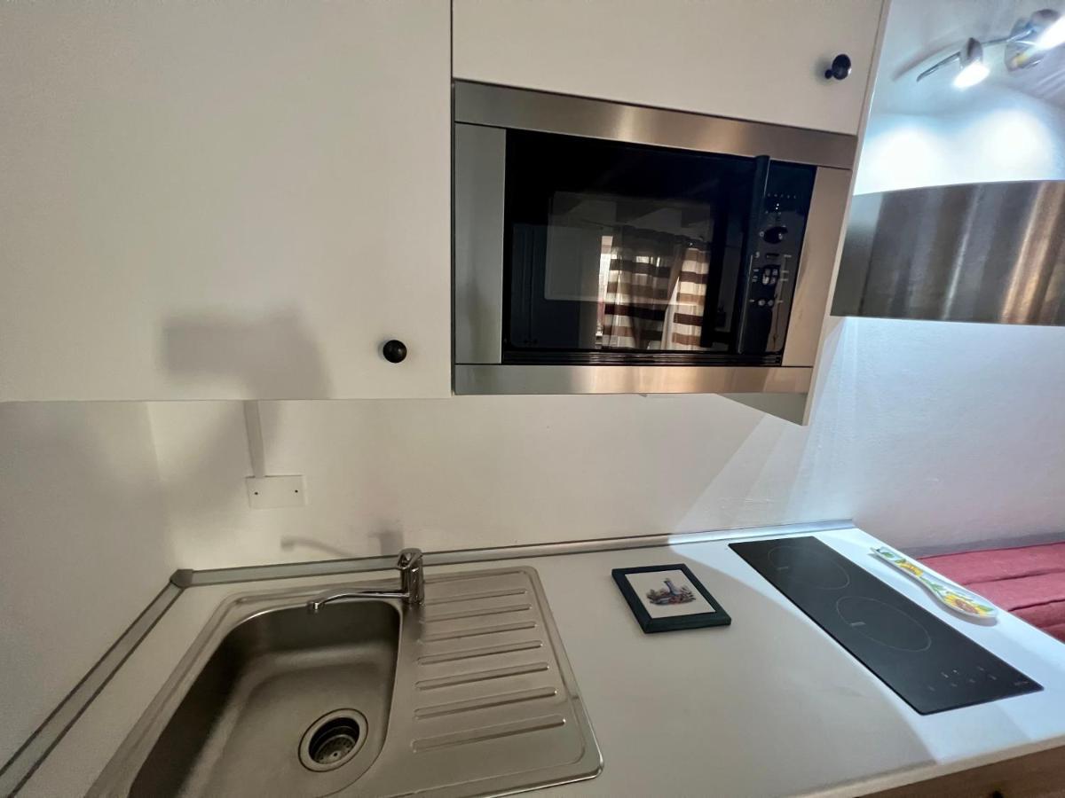 Cefalu Center Apartment Kültér fotó