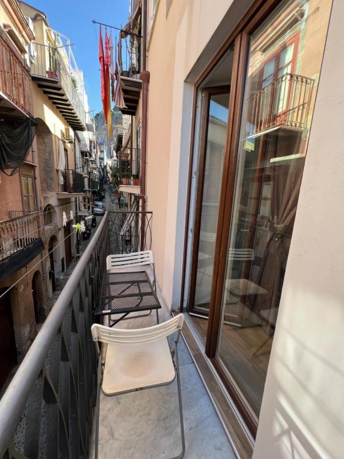 Cefalu Center Apartment Kültér fotó