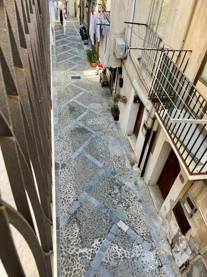 Cefalu Center Apartment Kültér fotó