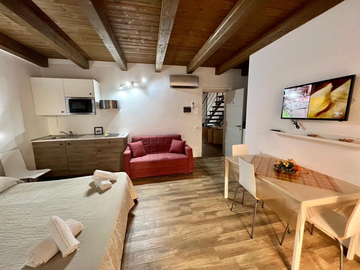 Cefalu Center Apartment Kültér fotó