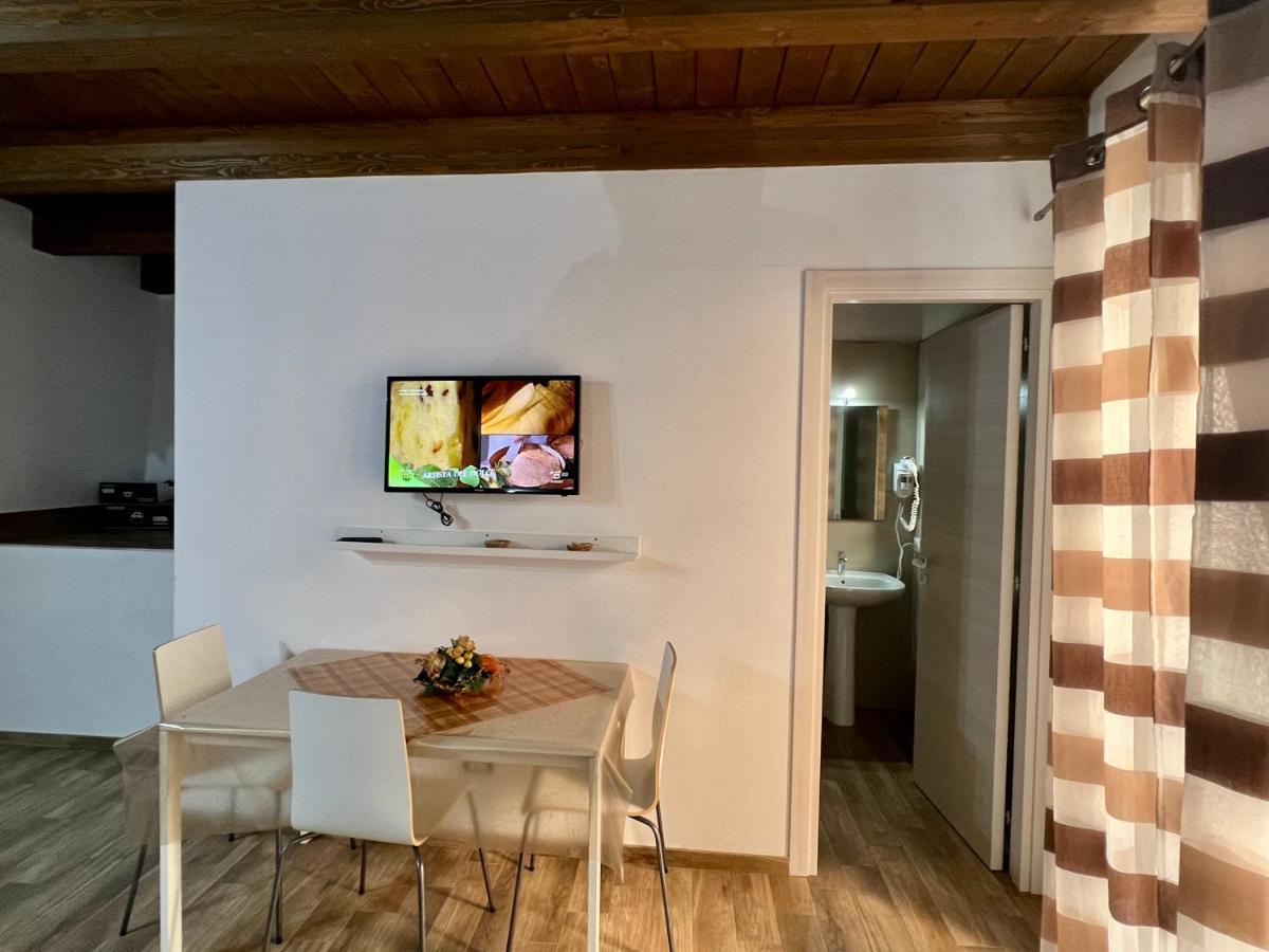 Cefalu Center Apartment Kültér fotó