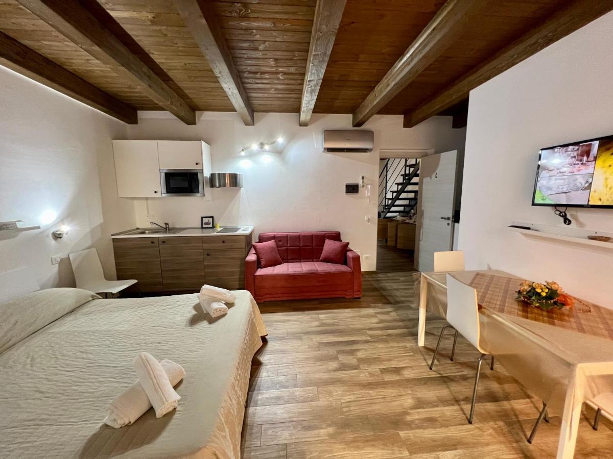 Cefalu Center Apartment Kültér fotó