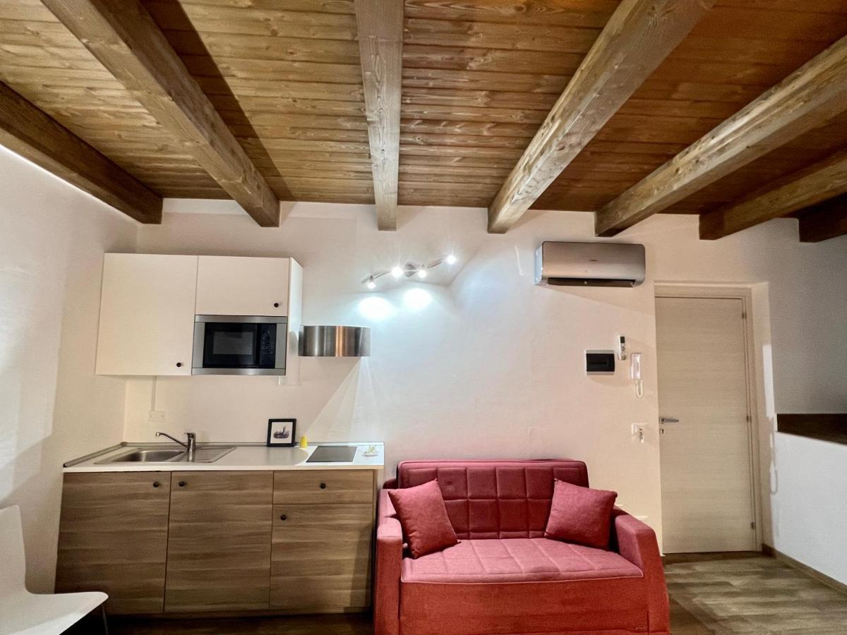 Cefalu Center Apartment Kültér fotó