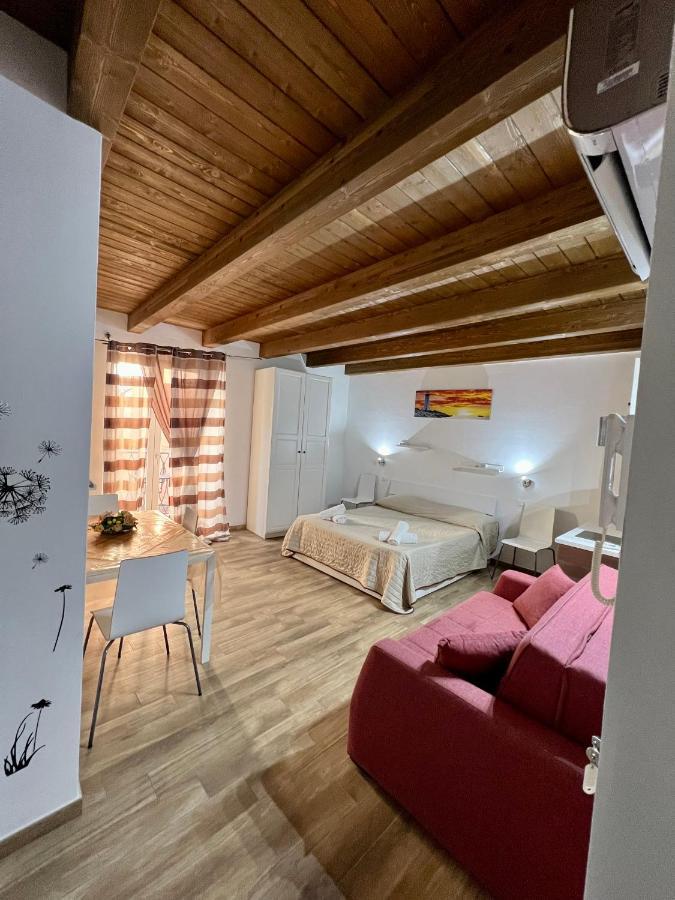 Cefalu Center Apartment Kültér fotó