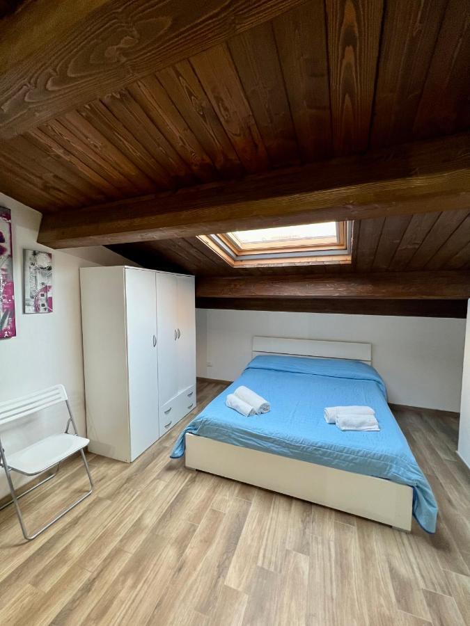 Cefalu Center Apartment Kültér fotó