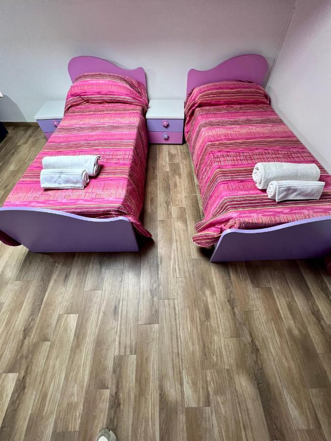 Cefalu Center Apartment Kültér fotó