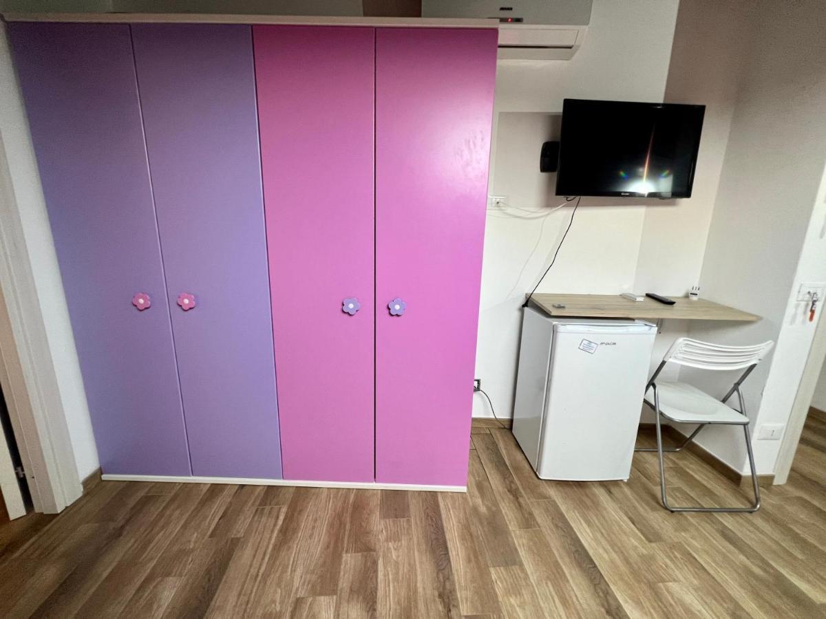 Cefalu Center Apartment Kültér fotó